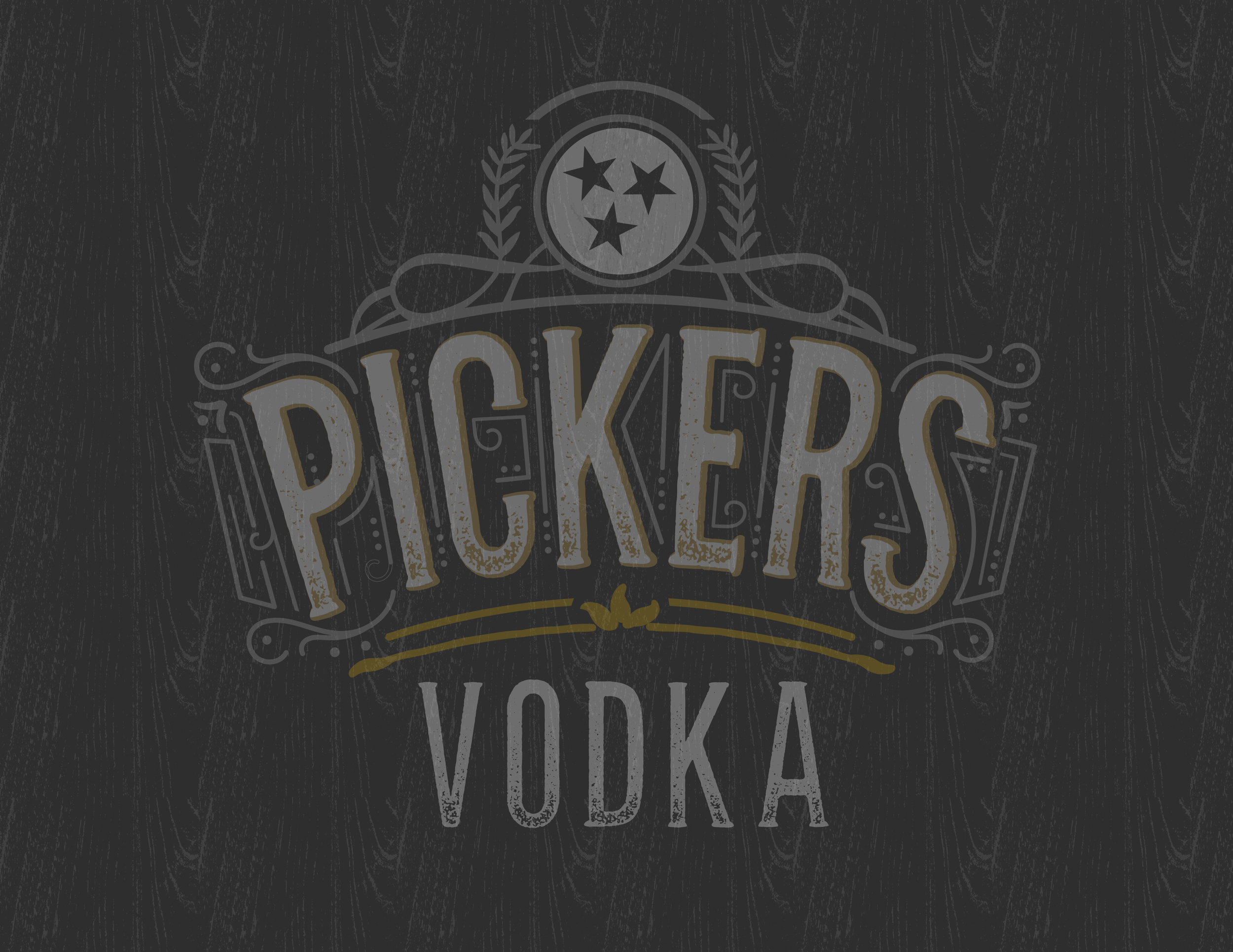 Pennington Distilling Co. Unveils Nashville First: Pickers Vodka