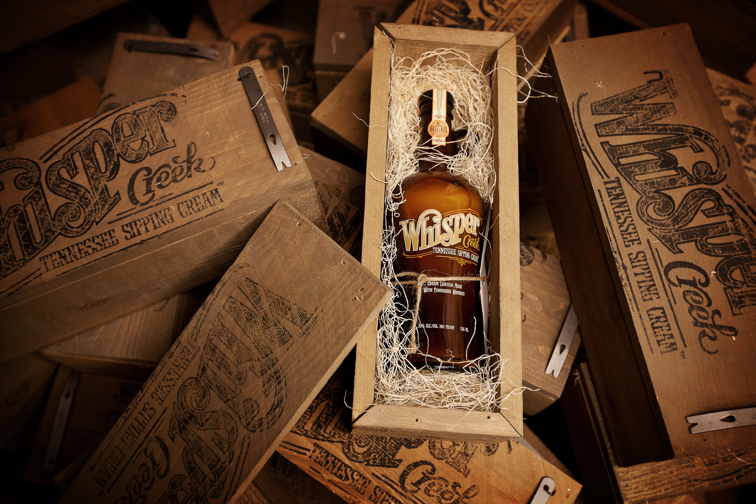 Whisper Creek on Booze Traveler