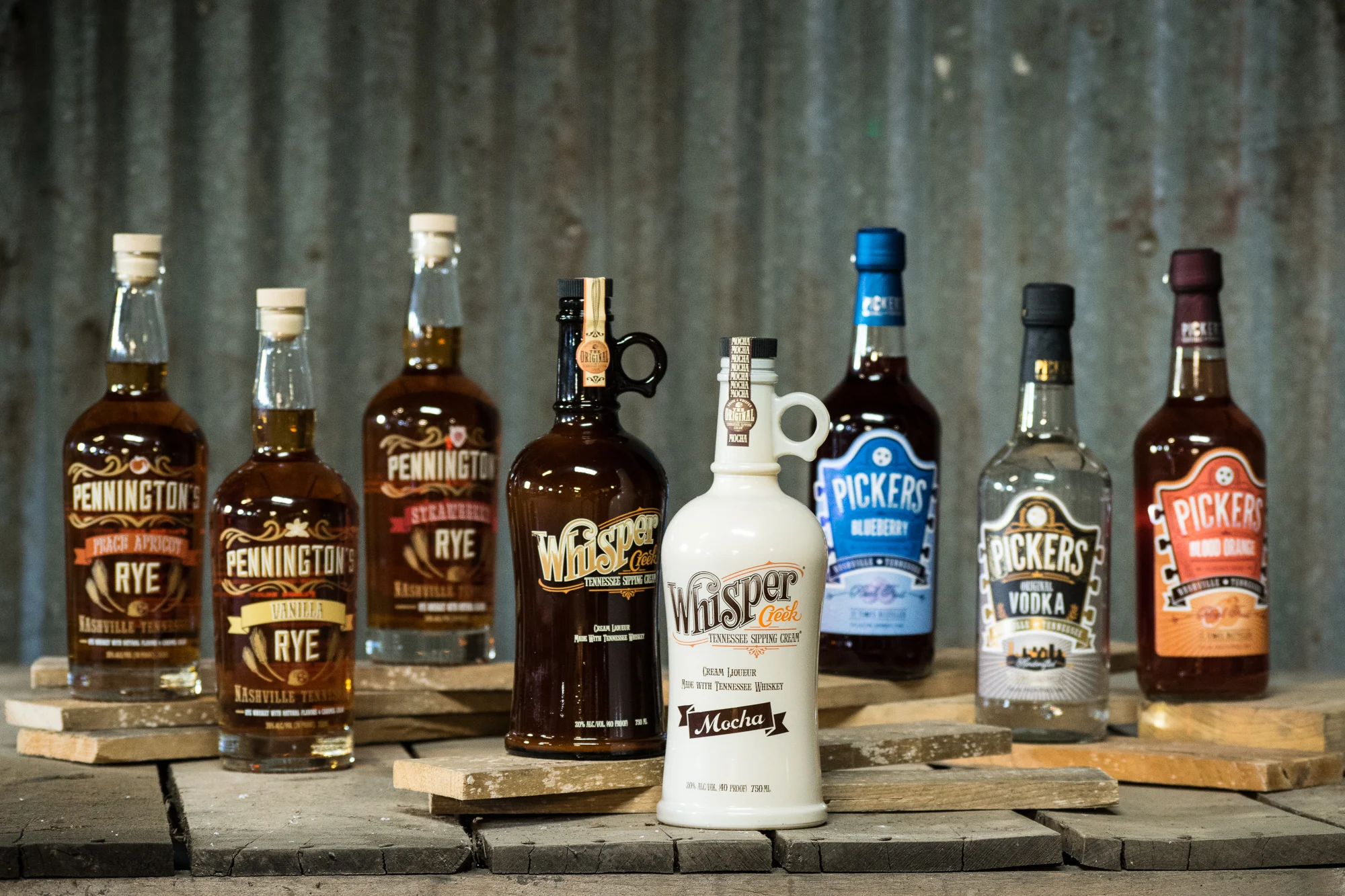 Pennington Distilling Co. Spirits Featured in The Tennessean