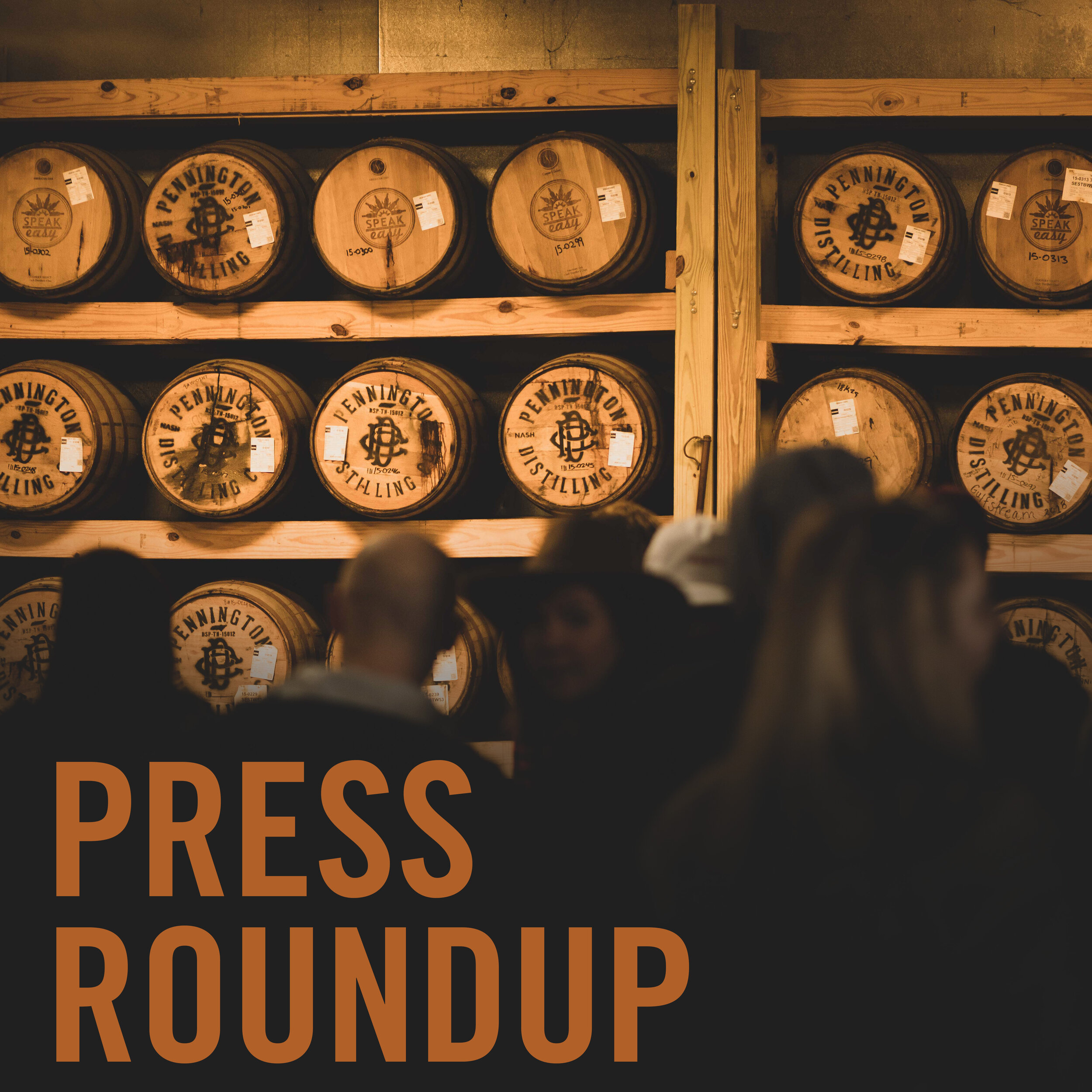 Press Roundup: Podcasts, Reviews, and More!